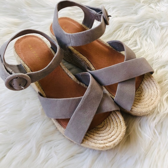 Halogen Shoes - Halogen Wedges size 8